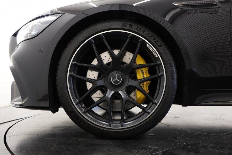AMG GT GT63 S 4マチック+ 21インチ鍛造ホイール パフォーマンスPKG
