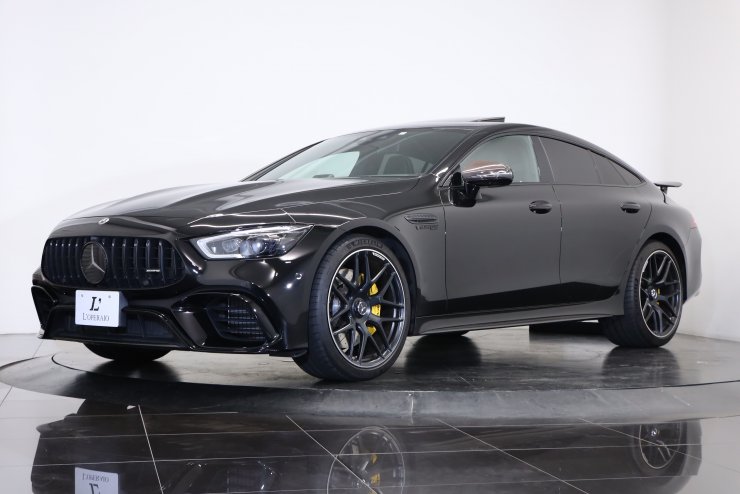 AMG GT GT63 S 4マチック+ 21インチ鍛造ホイール パフォーマンスPKG