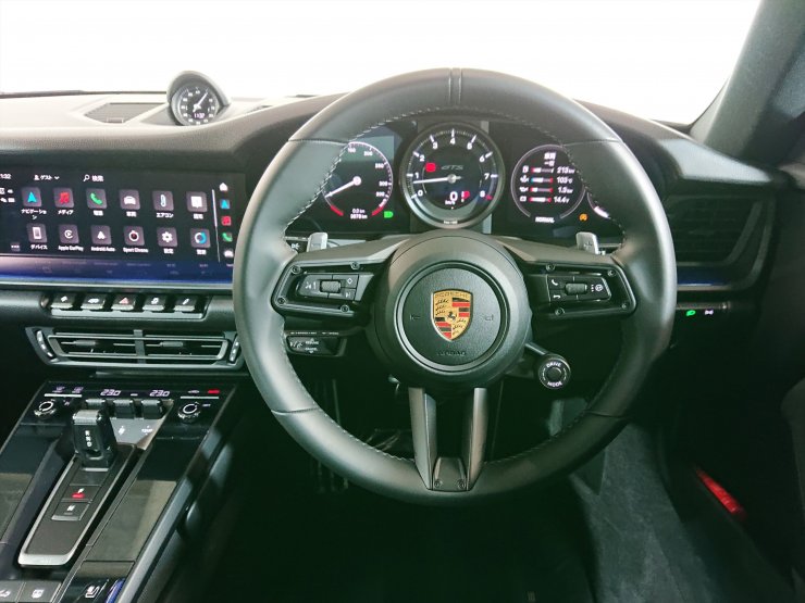 2013年式911カレラインパネポルシェ