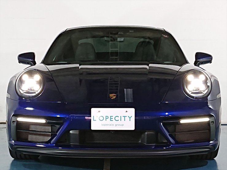 ポルシェ PORSCHE(KW-12 )回転灯 パトランプ ムラ灯 旧車