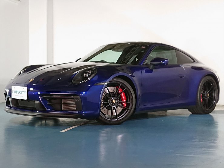 平成27年式　ポルシェ　911 カレラ　GTS フロアマット　左ハンドル　PDK PORSCHE DESIGN 必見☆お得な週末キャンペーン☆ポルシェ 911
