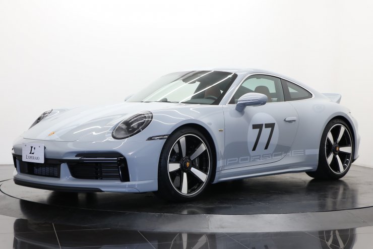 純正ホイール　ポルシェ　 トゥアレグ#250027 希少 BBS製】ポルシェ PY0 カイエン エクスクルーシブ 純正 21in 9.5J+