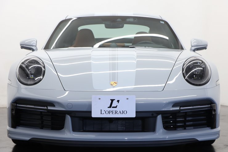 ポルシェ 911(Type992) スポーツクラシック 7MT 1オーナー車 世界限定