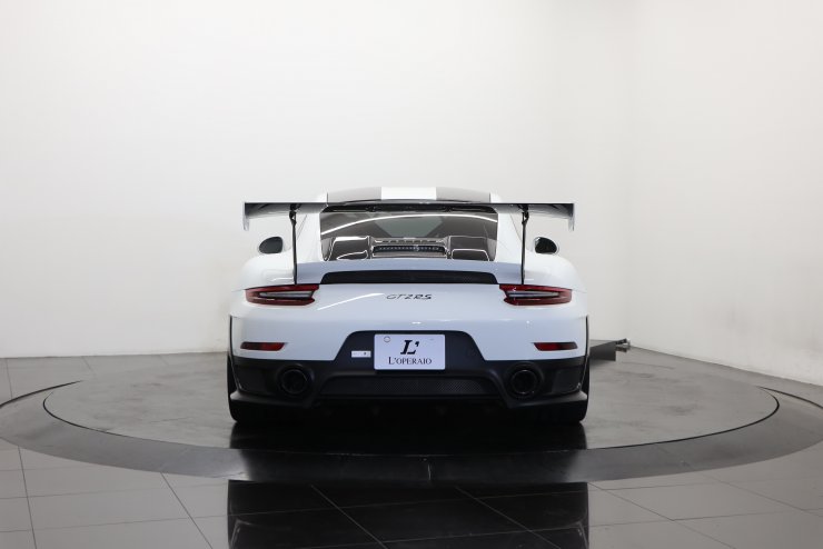 ポルシェ 911(Type991) GT2 RS PDK 左H ヴァイザッハPKG 20/21