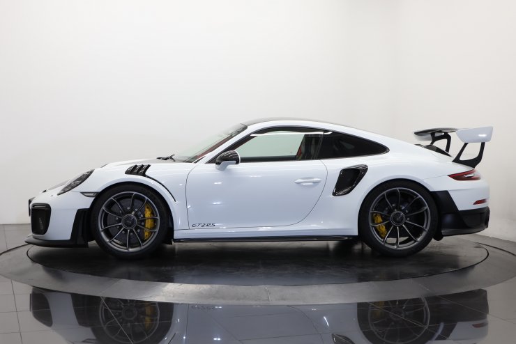 ポルシェ 911(Type991) GT2 RS PDK 左H ヴァイザッハPKG 20/21