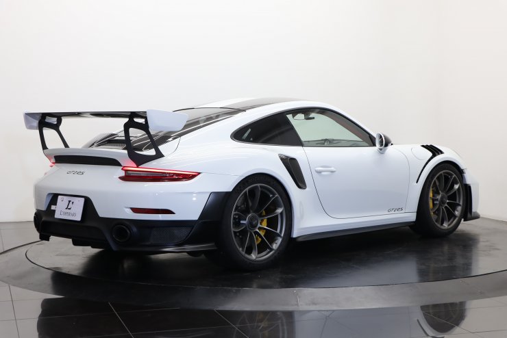 ポルシェ 911(Type991) GT2 RS PDK 左H ヴァイザッハPKG 20/21