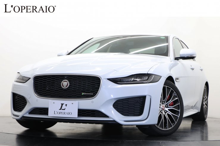 ジャガー XE Rダイナミック S P250 【ワンプライス車両 】有償カラー 