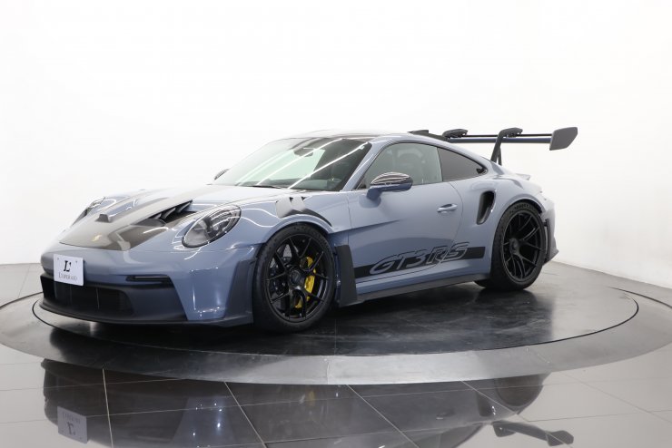 ポルシェ　911 GT3 ポルシェ 911(Type992) GT3 RS ヴァイザッハPKG PDK 2024年9月登録 1