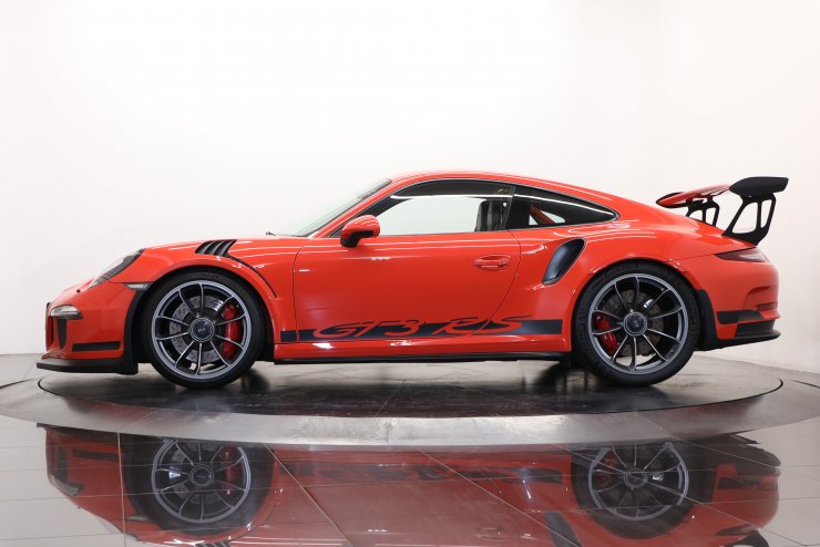 新品　京商　MZP159OR ポルシェ 911 GT3 RS ラバオレンジ ASC MR04N-RM ポルシェ 911 GT3 RS ラバオレンジ MZP159OR | 京