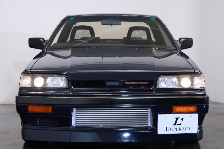 日産 スカイライン GTS-R 限定800台 HKS製F-CON Vプロ HKS製