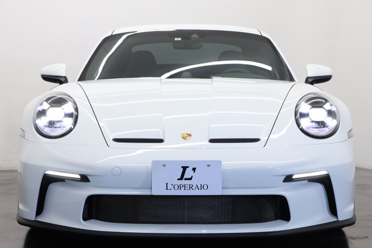 ポルシェ 911(Type992) GT3 ツーリングパッケージ 左ハンドル 6MT 1