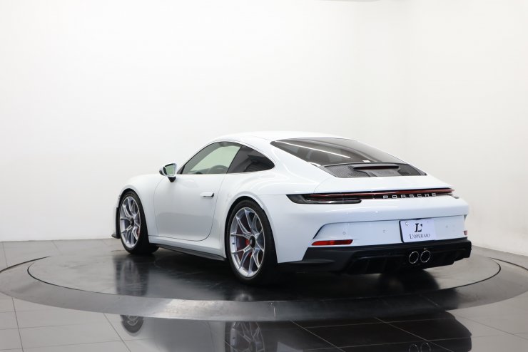 ポルシェ 911(Type992) GT3 ツーリングパッケージ 左ハンドル 6MT 1