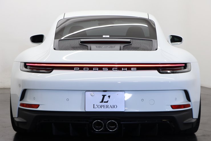 ポルシェ 911(Type992) GT3 ツーリングパッケージ 左ハンドル