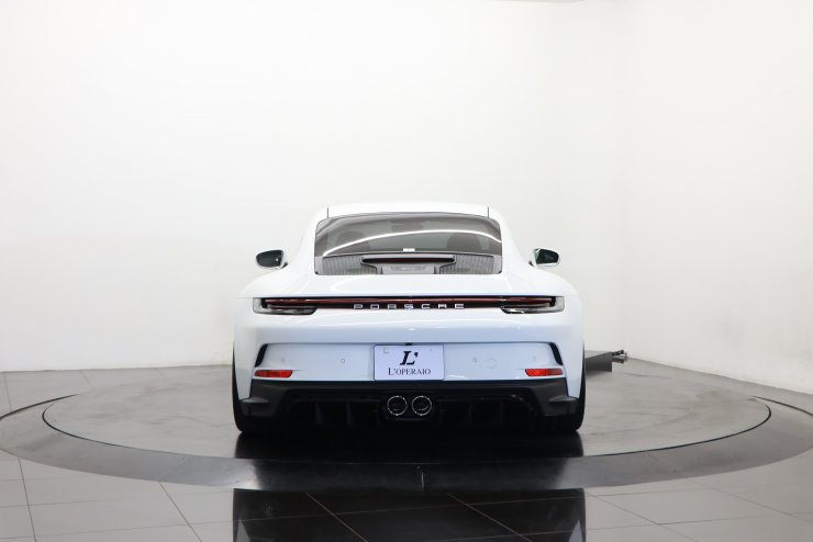 ポルシェ 911(Type992) GT3 ツーリングパッケージ 左ハンドル