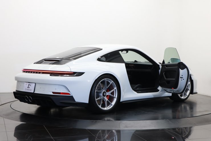ポルシェ911 ドライバーズマニュアル　ケース付 ポルシェ911 ドライバーズマニュアル