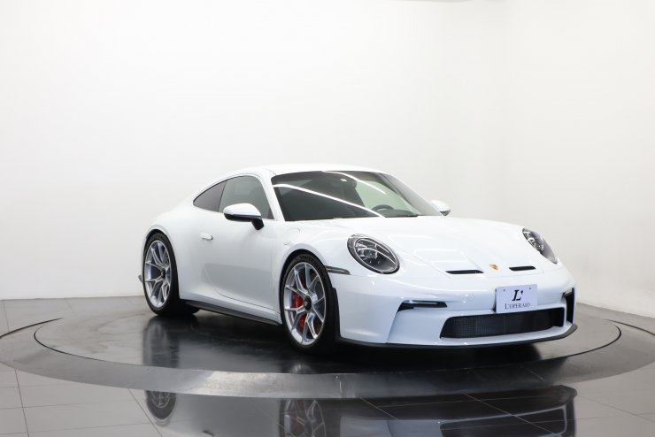 ポルシェ 911(Type992) GT3 ツーリングパッケージ 左ハンドル