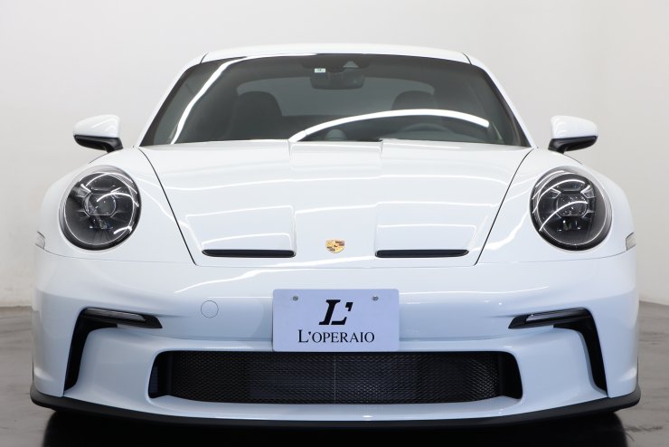 ポルシェ 911(Type992) GT3 ツーリングパッケージ 左ハンドル