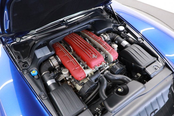 フェラーリ 612 スカリエッティ F1 one to one HGTCパッケージ 後期