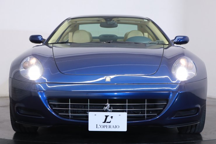 フェラーリ 612 スカリエッティ F1 one to one HGTCパッケージ 後期