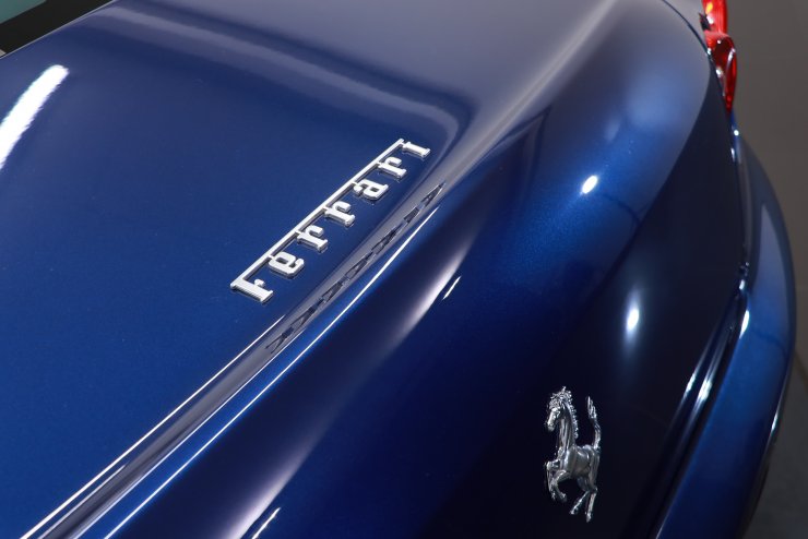 フェラーリ 612 スカリエッティ F1 one to one HGTCパッケージ 後期