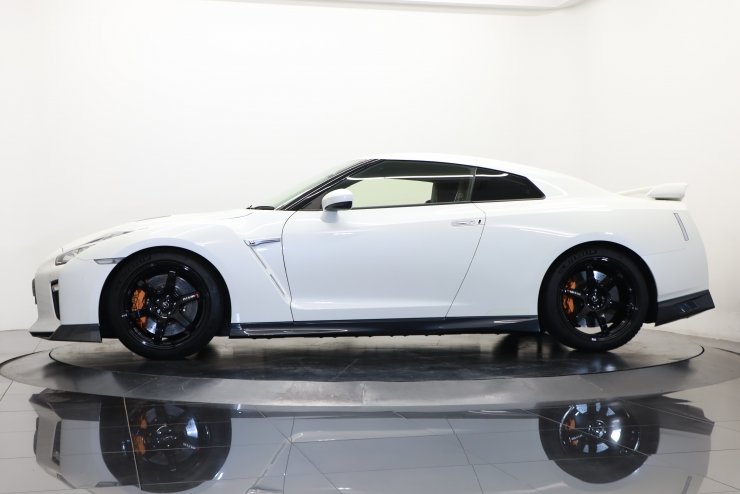 日産 GT-R Track Edition engineered by NISMO MY17 専用20インチ鍛造
