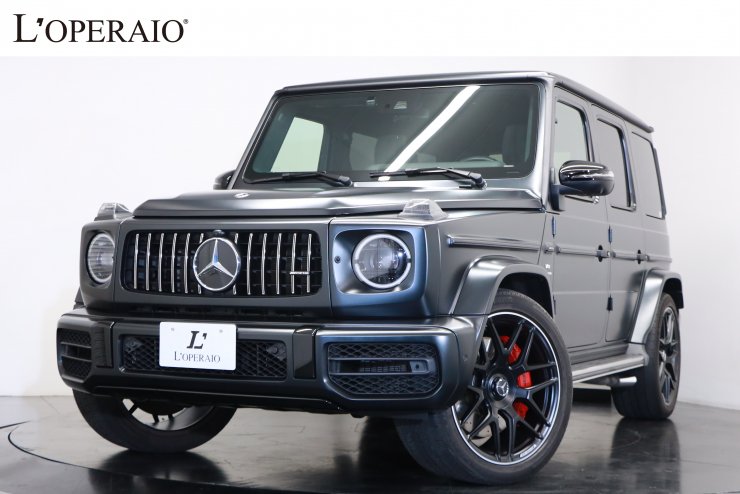 ベンツ AMG G63 Gクラス エディション463 純正 22インチ 新車外し 鍛造】メルセデスAMG W463A G63 エディション1 純正 22in 10J