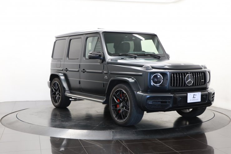 ゲレンデ　G63　純正モニター w463 Gクラス 純正7インチモニター→9インチモニター化 ユピテル