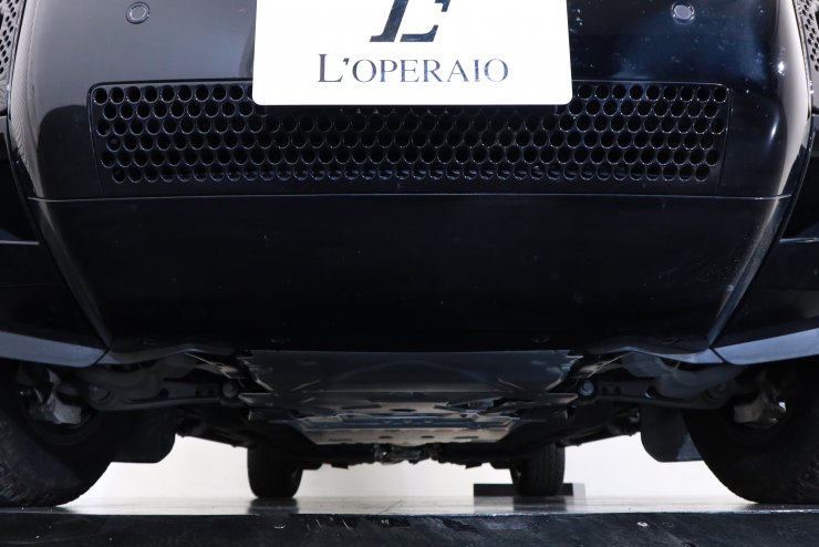 ランドローバー ディフェンダー 110X 1オーナー 有償カラー