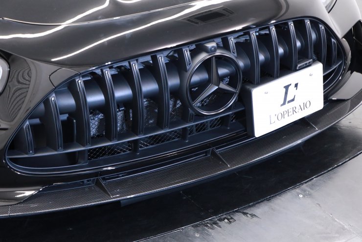 1/18 Mercedes AMG GT Black Series 2021 Model by Norev