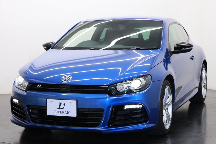 VWシロッコ純正225/45R18 スタッドレス中古4本