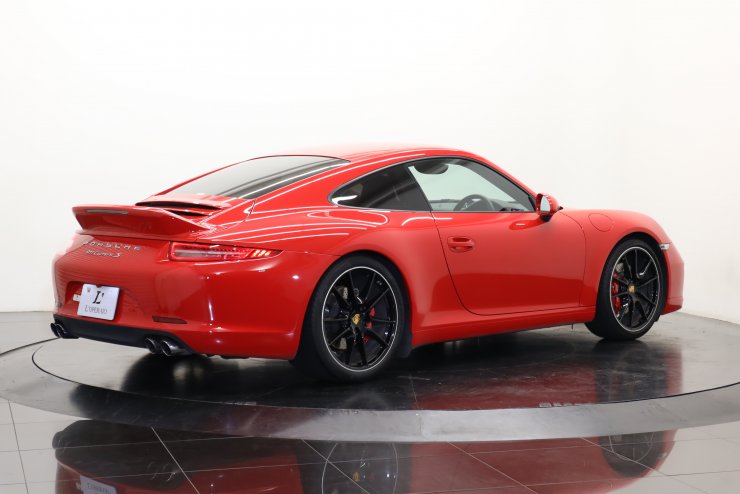 ポルシェ 911(Type991) カレラS PDK スポーツデザインPKG