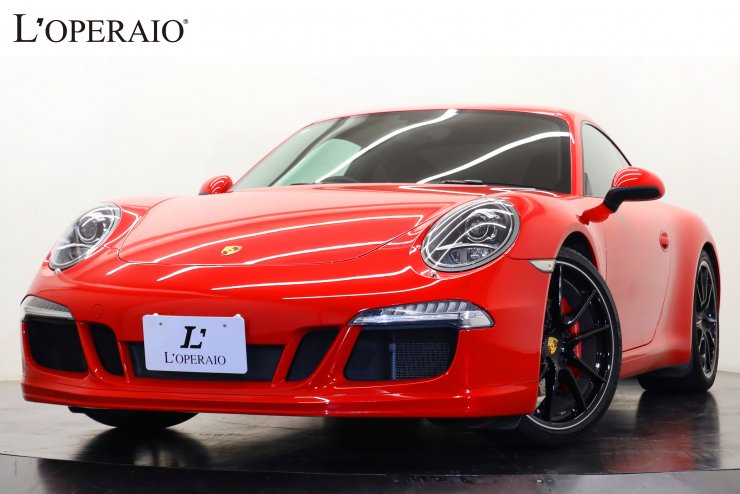 1/43 ポルシェ911 / 991 カレラS レッド カーティマ特注, スパーク 1/43 ポルシェ 911 (993) カレラ RS