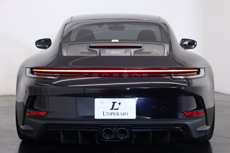 ポルシェ 911(Type992) GT3 ツーリングパッケージ PDK 有償色