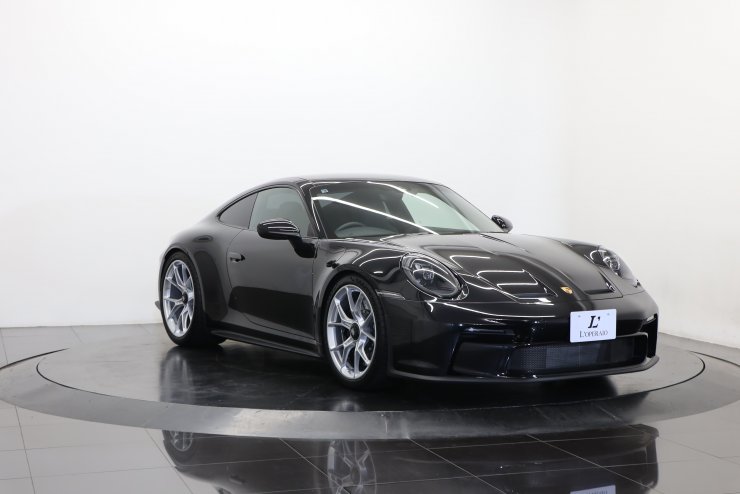 ポルシェ 911(Type992) GT3 ツーリングパッケージ PDK 有償色 PCCB