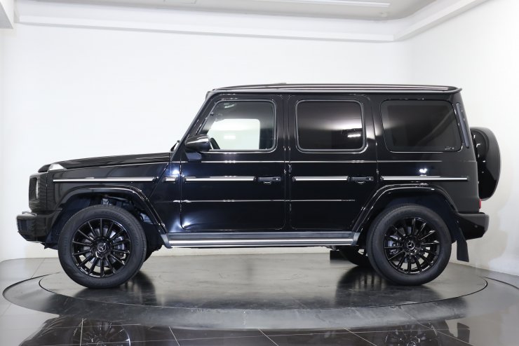 メルセデスベンツ Gクラスロング G400d Gマヌファクトゥーアプログラム