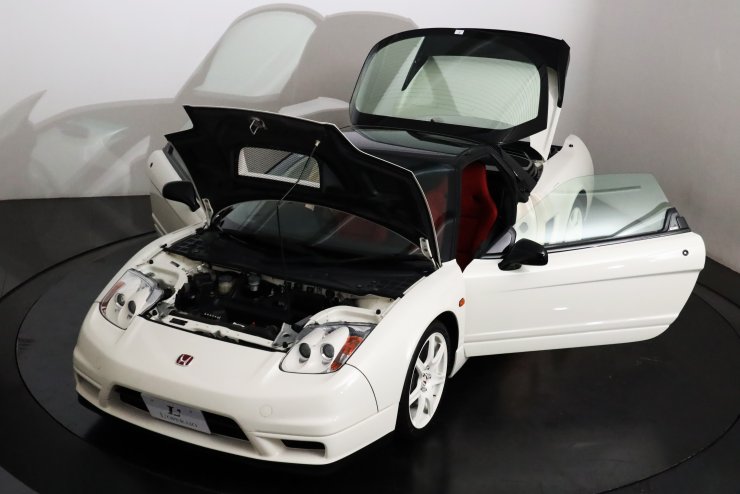 ホンダ NSX -R 6MT 【SPECIAL STOCK】NA2最終モデル 149/152台