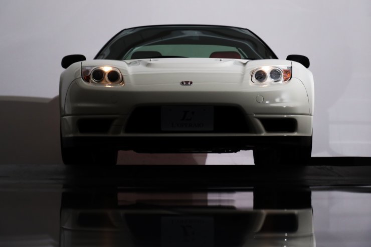 ✦アオシマ✦ NSX & CBX (2台セット) ✦青島文化教材社✦ CBX & NSX (2