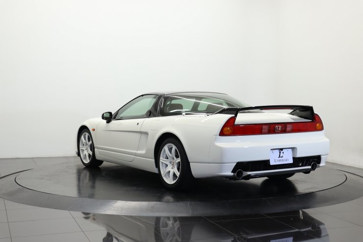 ホンダ NSX -R 6MT 【SPECIAL STOCK】NA2最終モデル 149/152台 OPフル
