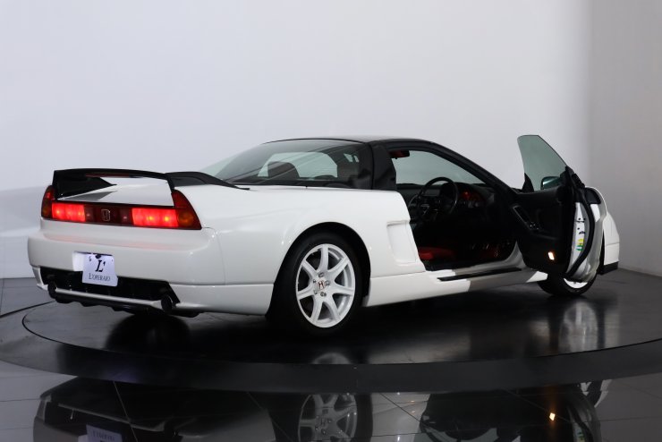 NSX NA1 純正 助手席側ドアエアコンアウトレット