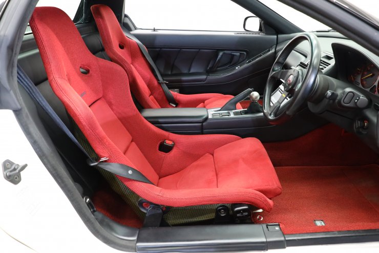 ホンダ NSX -R 6MT 【SPECIAL STOCK】NA2最終モデル 149/152台