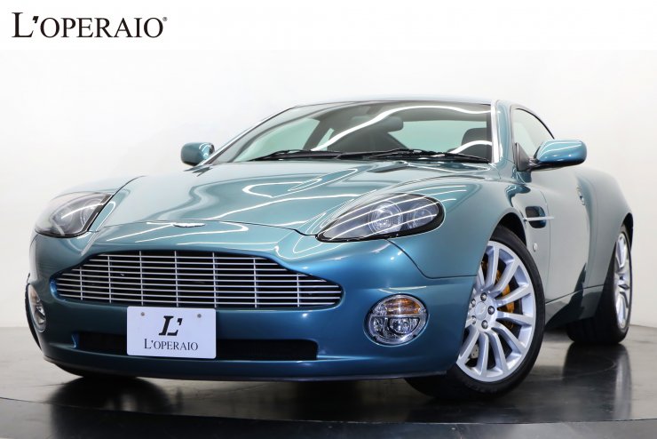 超レア アストンマーティン 日本語版 オーナーズマニュアルガイド箱