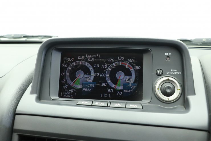 日産 スカイラインGT-R 6MT 走行18,800km NISMOマフラー 整備