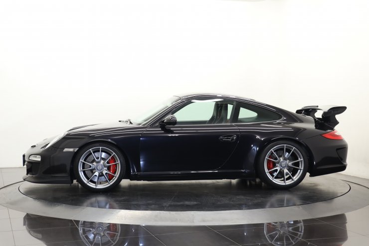 911ポルシェ997用H&R社製ダウンサス【品番 29188-1】カレラ