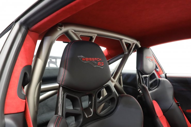 ポルシェ 911(Type991) GT2 RS ヴァイザッハPKG PDK 有償色 PCCB 20/21