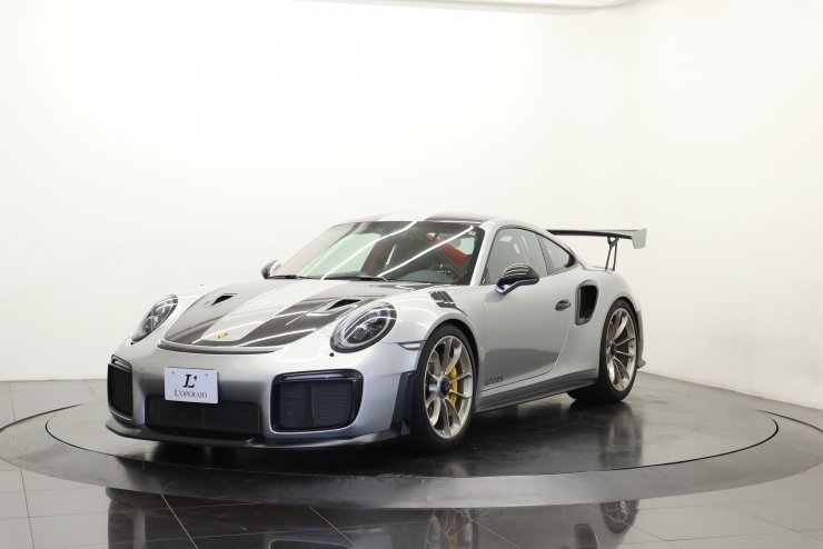ポルシェ 911(Type991) GT2 RS ヴァイザッハPKG PDK 有償色 PCCB 20/21