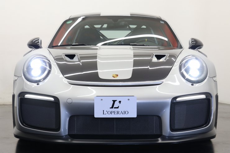 ポルシェ 911(Type991) GT2 RS ヴァイザッハPKG PDK 有償色 PCCB 20/21