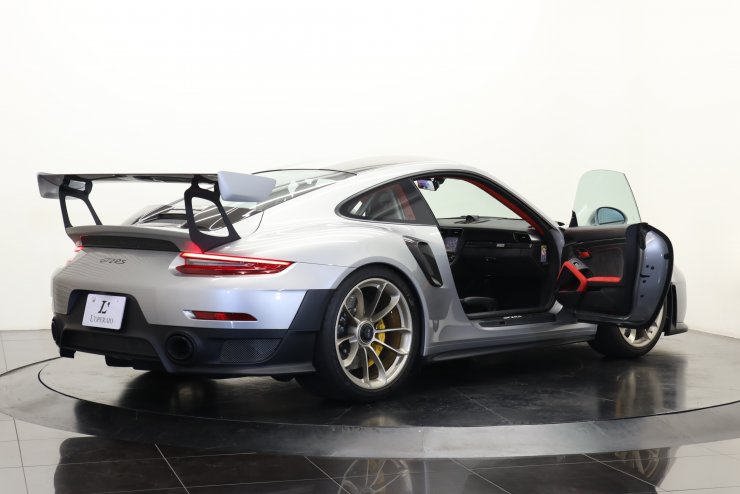 ポルシェ 911(Type991) GT2 RS ヴァイザッハPKG PDK 有償色 PCCB 20/21