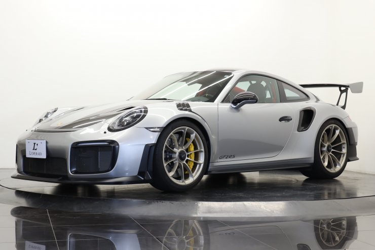 ポルシェ 911(Type991) GT2 RS ヴァイザッハPKG PDK 有償色 PCCB 20/21