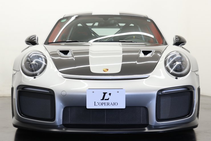 ポルシェ 911(Type991) GT2 RS ヴァイザッハPKG PDK 有償色 PCCB 20/21