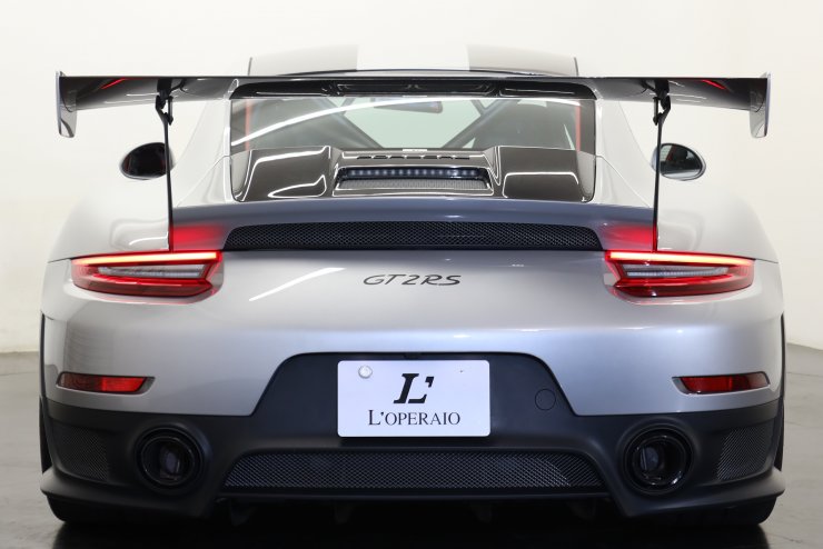 ポルシェ 911(Type991) GT2 RS ヴァイザッハPKG PDK 有償色 PCCB 20/21
